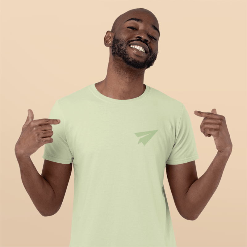 Let's Take It Offline Tee - image3