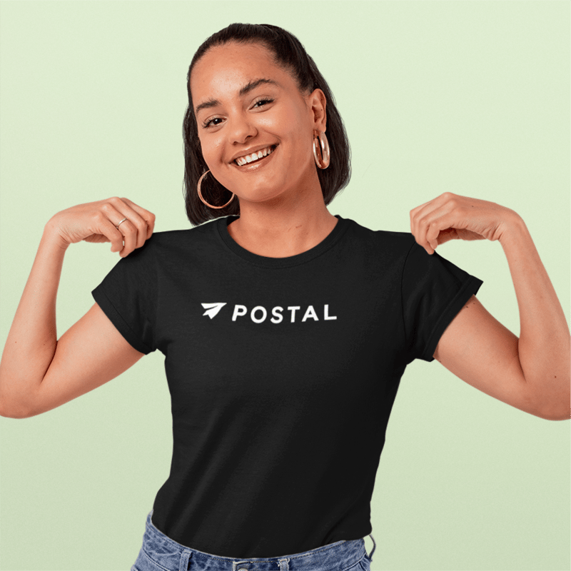 Postal Tee - image3