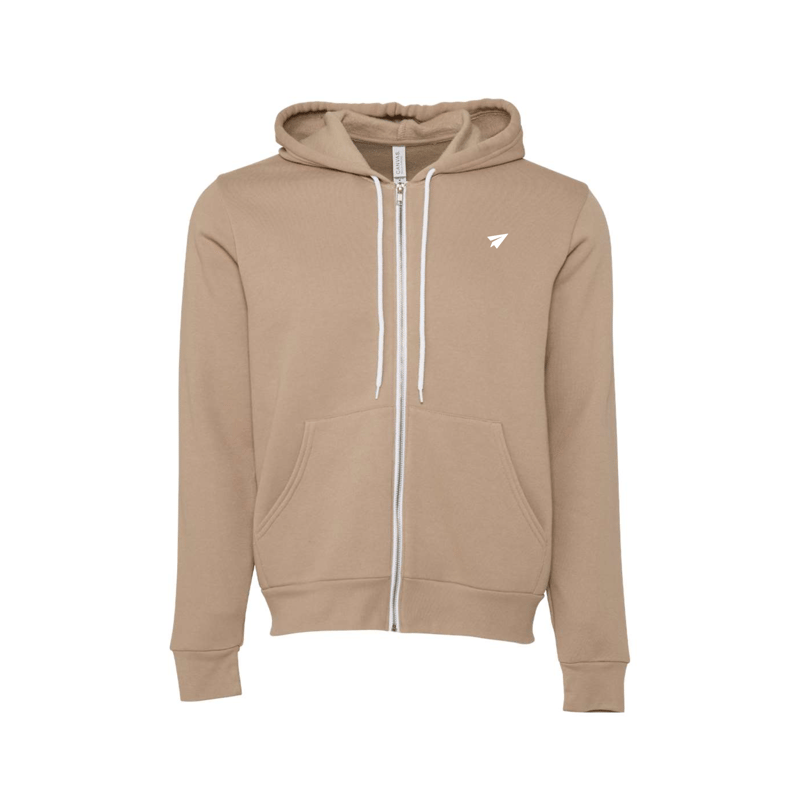 Postal Zip Up